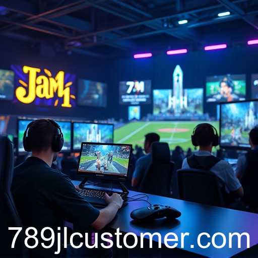 The Rise of 789jl in the Online Gaming World