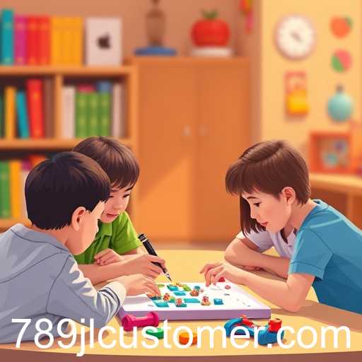 The Rise of Educational Games: Engaging Minds with Interactive Learning