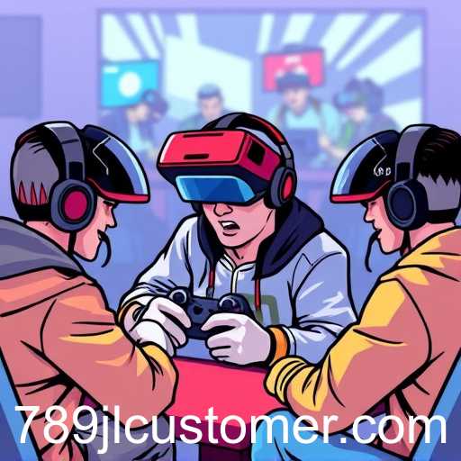 Gaming Trends Revolutionized by Tech Innovations