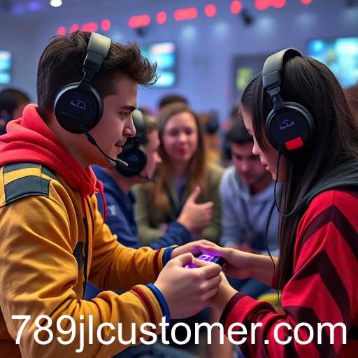 Rise of Online English Gaming Communities